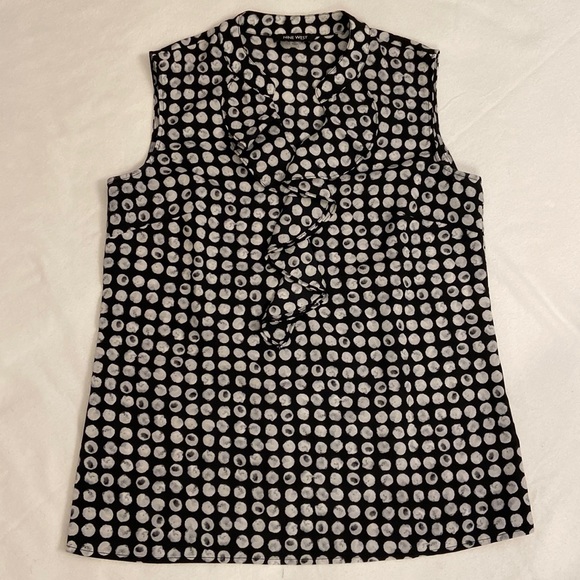 NINE WEST blouse - Picture 1 of 3